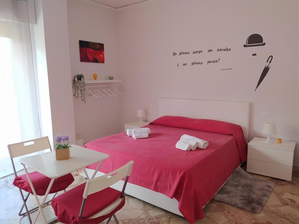 Apartment Calliope 巴勒莫 外观 照片