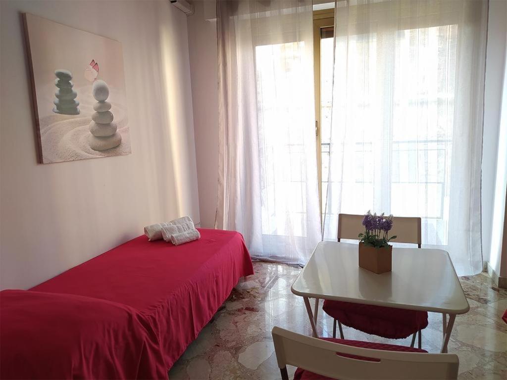 Apartment Calliope 巴勒莫 外观 照片