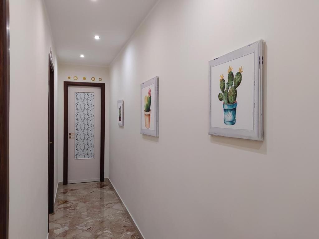 Apartment Calliope 巴勒莫 外观 照片