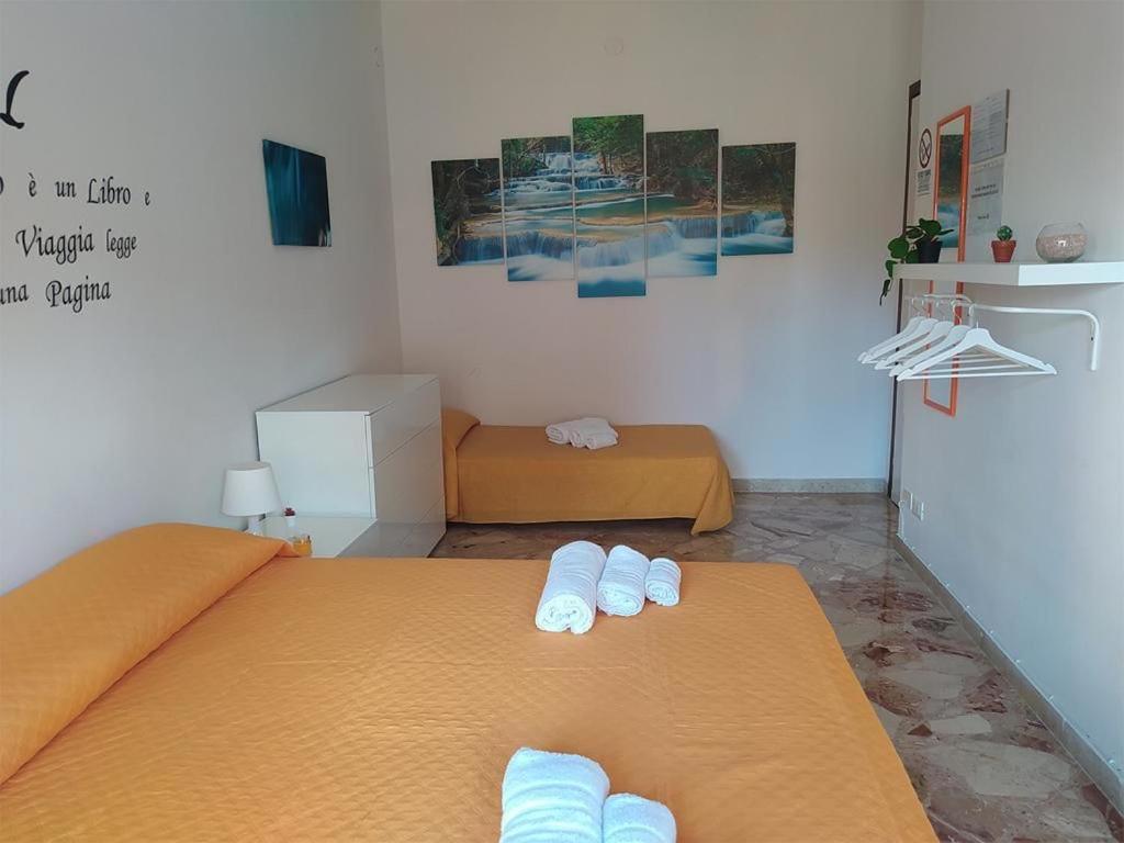 Apartment Calliope 巴勒莫 外观 照片